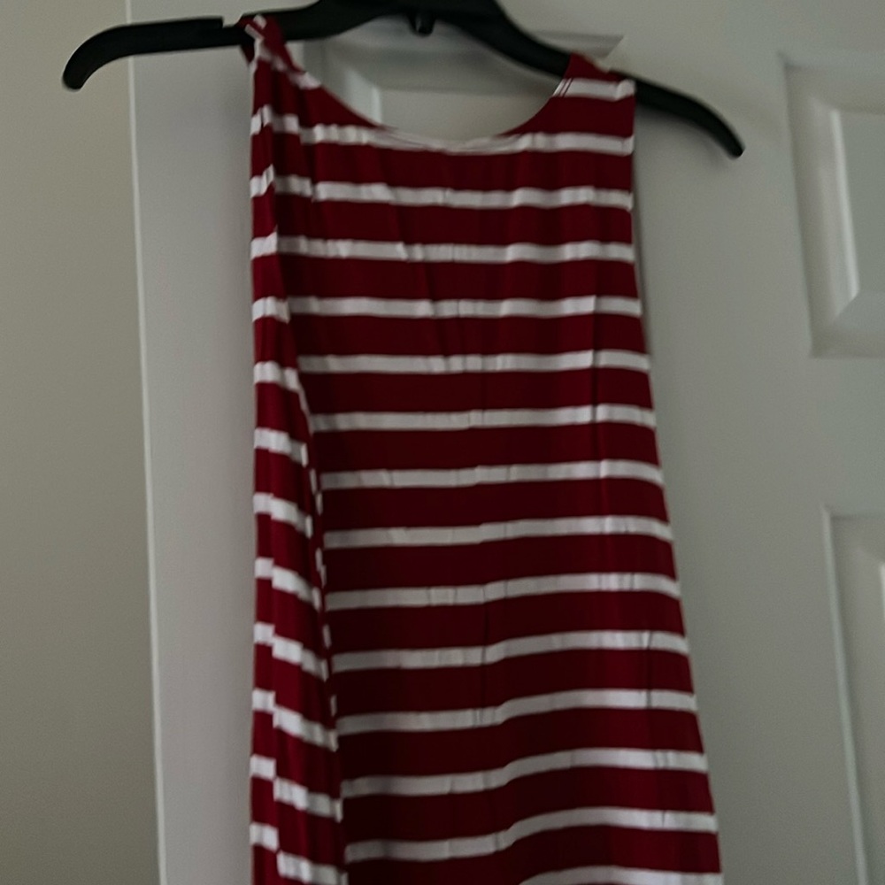 Short swing dress